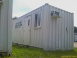 20' Site office with electrical, air conditioning, windows, doors - Hydro Approved!