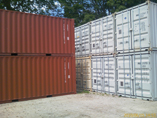 New Shipping Containers