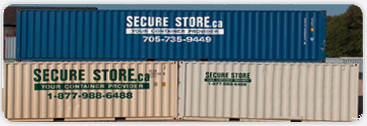 Portable Storage Containers