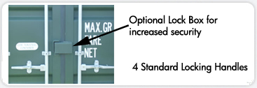 Optional Lock Box